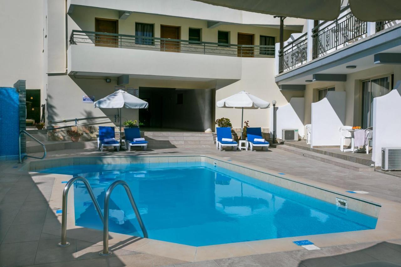 Crystallo Apartments パ フォス エクステリア 写真